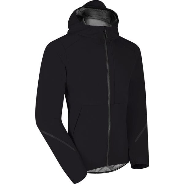 Flux 3-Layer Men's Waterproof Trail Jacket