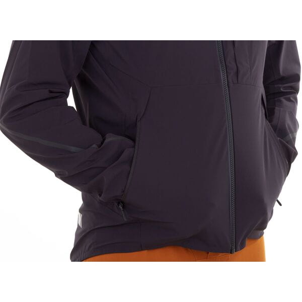 Flux 3-Layer Men's Waterproof Trail Jacket