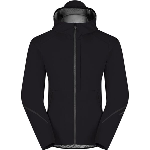 Flux 3-Layer Men's Waterproof Trail Jacket