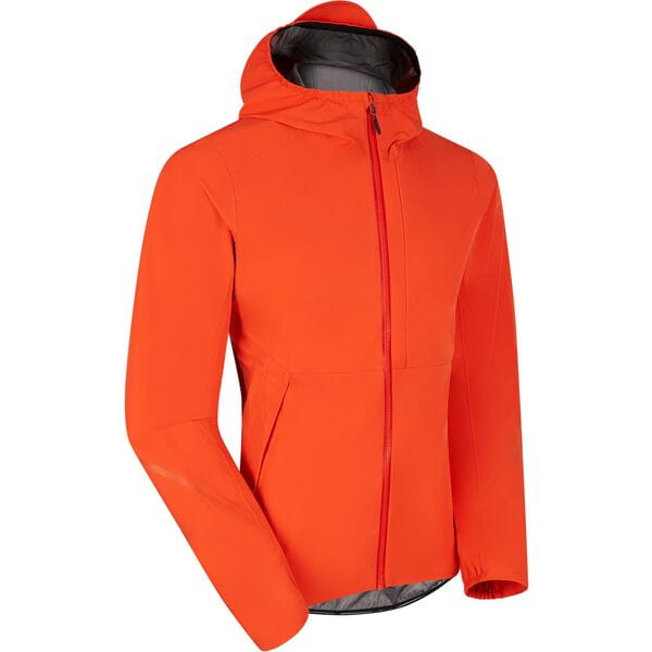 Flux 3-Layer Men's Waterproof Trail Jacket
