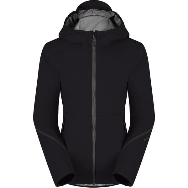 Flux 3-Layer Women's Waterproof Trail Jacket