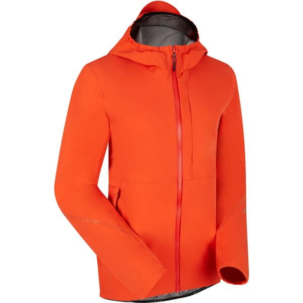 Flux 3-Layer Women's Waterproof Trail Jacket