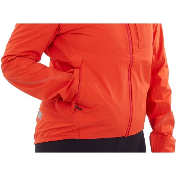 Flux 3-Layer Women's Waterproof Trail Jacket