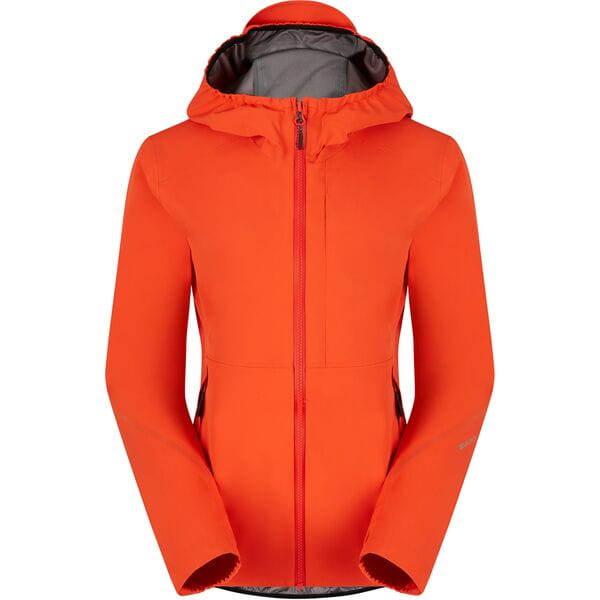 Flux 3-Layer Women's Waterproof Trail Jacket