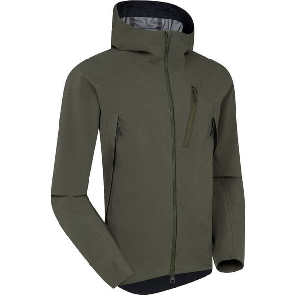 DTE 3-Layer Men's Waterproof Jacket
