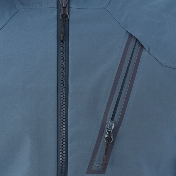 DTE 3-Layer Men's Waterproof Jacket