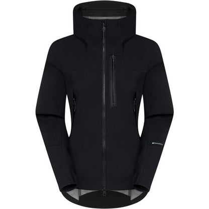 DTE 3-Layer Women's Waterproof Jacket