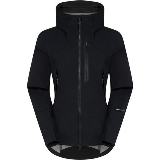 DTE 3-Layer Women's Waterproof Jacket