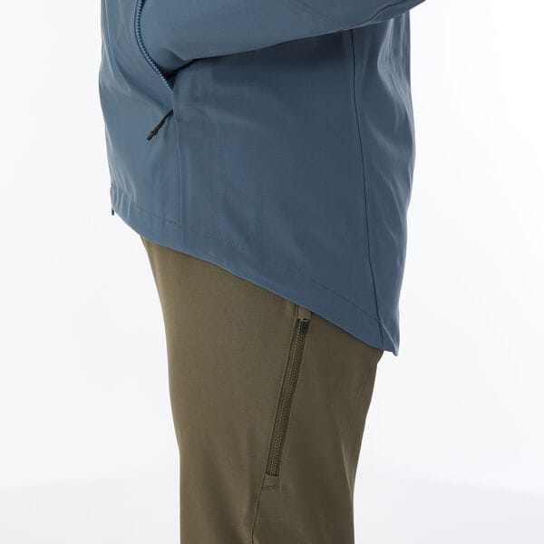 DTE 3-Layer Women's Waterproof Jacket