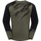 Flux Men's Long Sleeve Trail Jersey