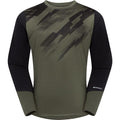 Flux Men's Long Sleeve Trail Jersey