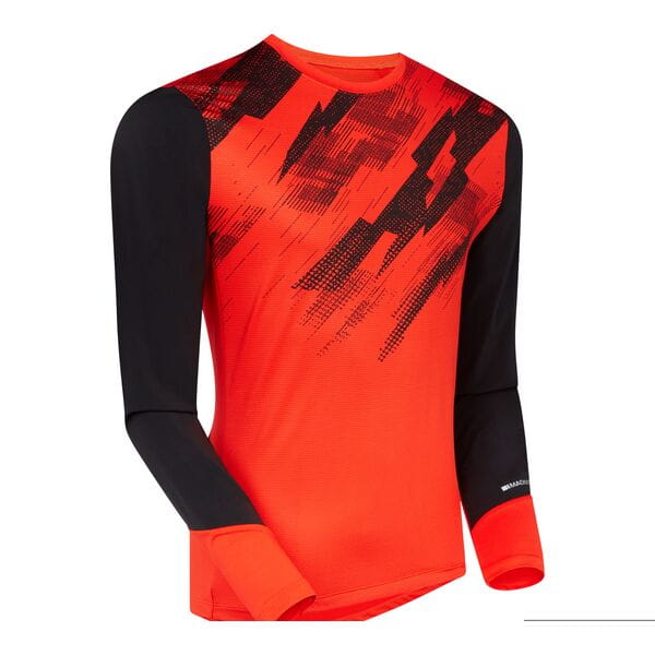 Flux Youth Long Sleeve Trail Jersey