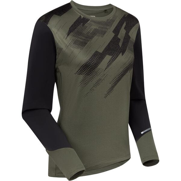 Flux Women's Long Sleeve Trail Jersey