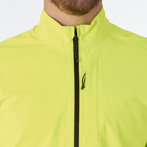 Freewheel Men's Waterproof Jacket