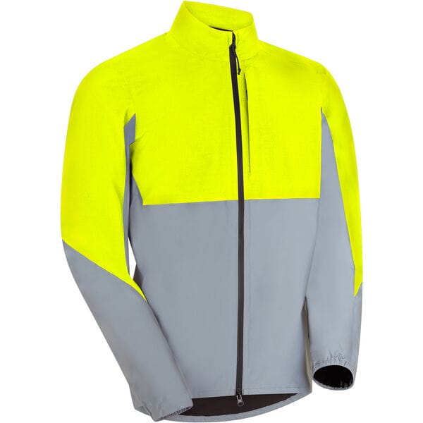 Stellar Ultra Reflective Men's Waterproof Jacket