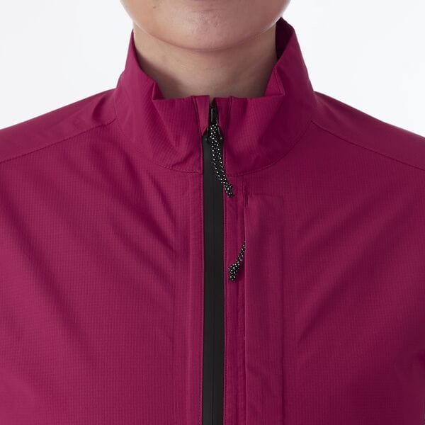 Stellar Ultra Reflective Women's Waterproof Jacket