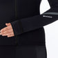 DTE Women's Isoler Thermal Long Sleeve Jacket