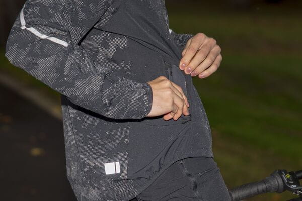 Roam Men's Stellar Tech 2-Layer Waterproof Jacket