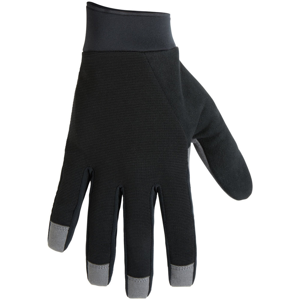 Freewheel Gel Pad Trail Gloves, black - x-small