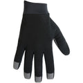 Freewheel Gel Pad Trail Gloves, black - x-small