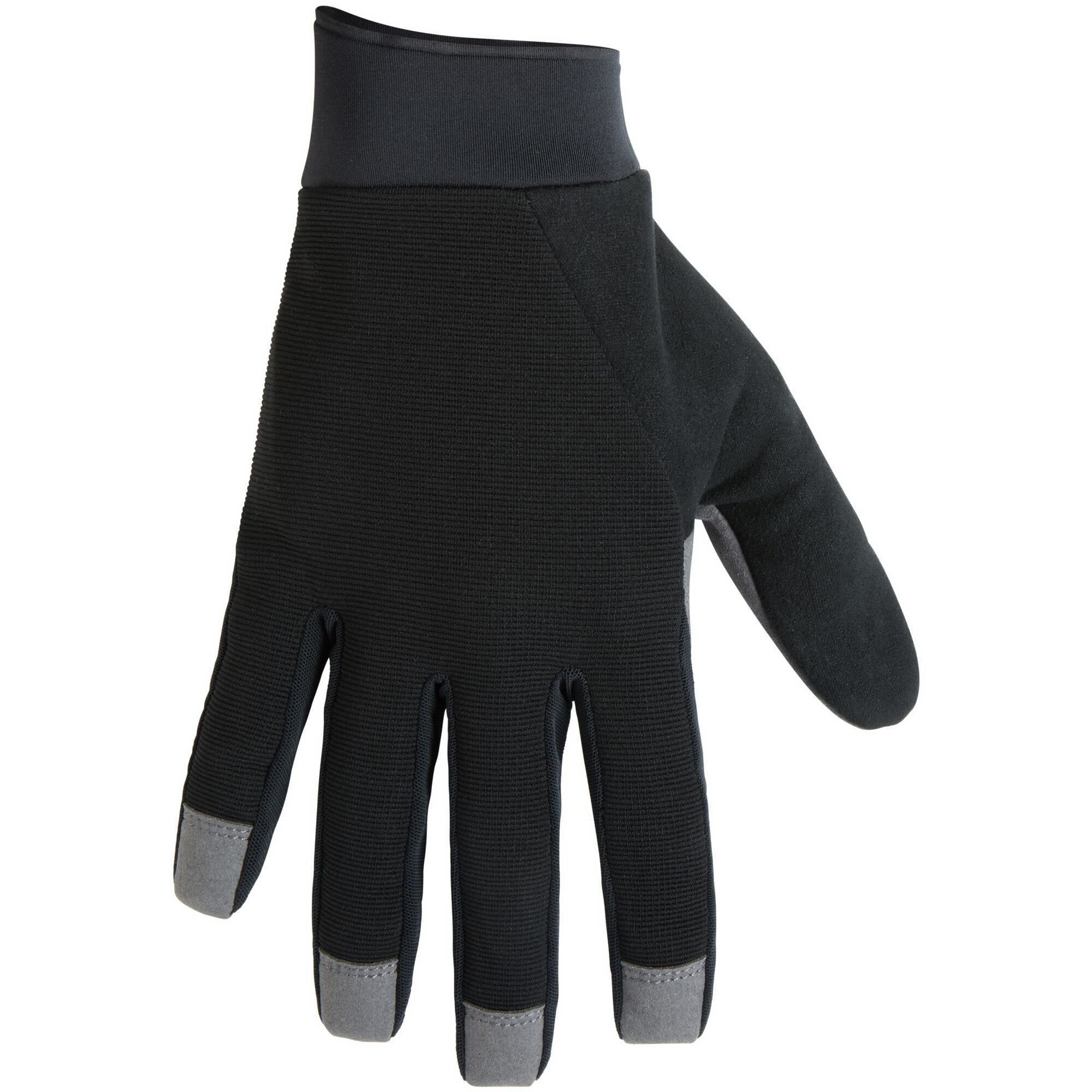 Freewheel Gel Pad Trail Gloves, black - x-small
