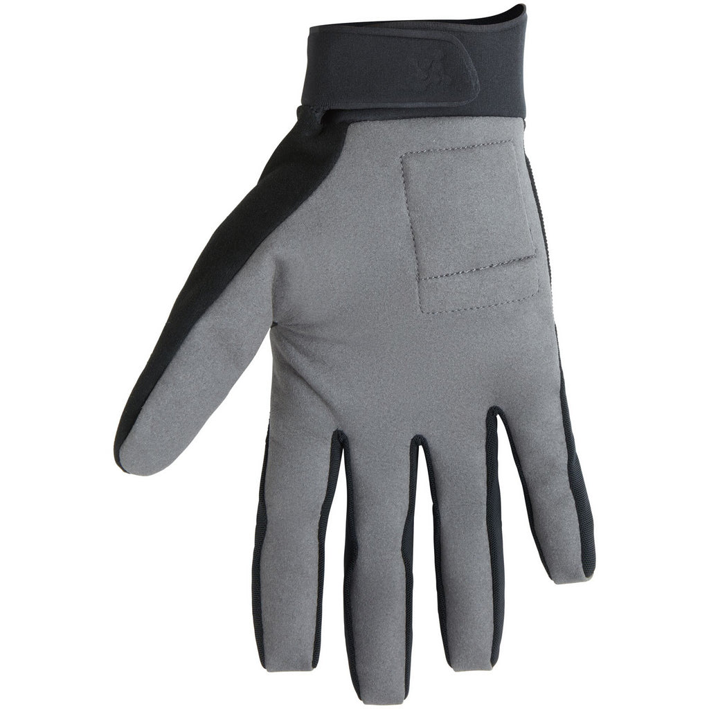 Freewheel Gel Pad Trail Gloves, black - x-small