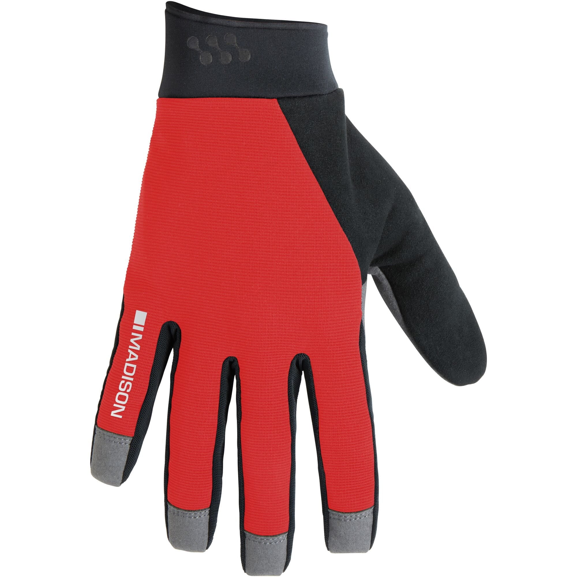Freewheel Gel Pad Trail Gloves, black - x-small