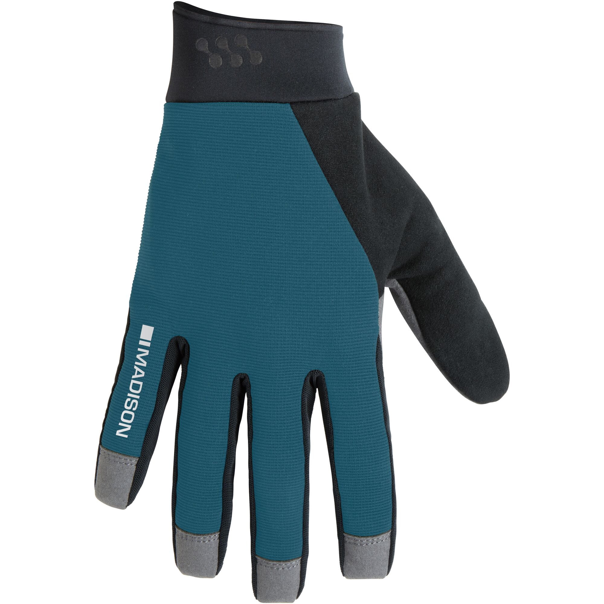 Freewheel Gel Pad Trail Gloves, black - x-small