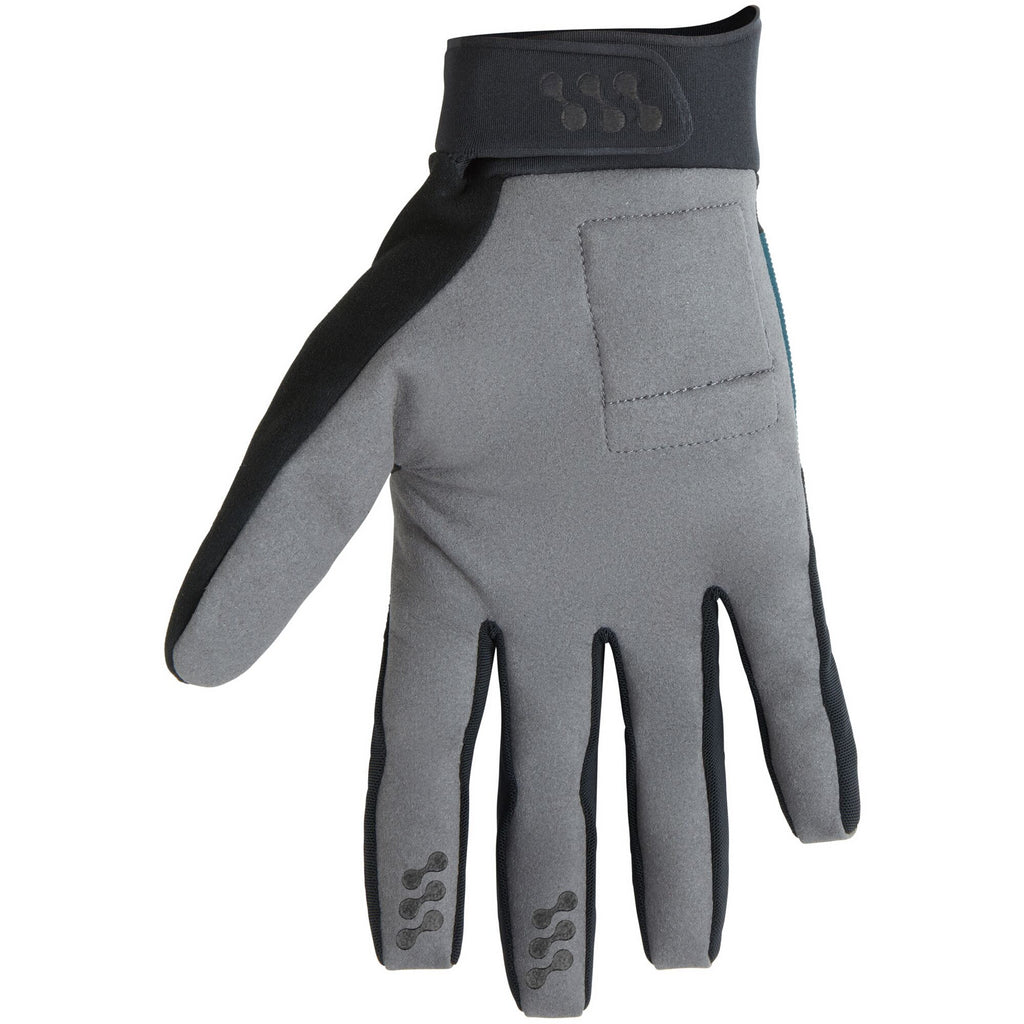 Freewheel Gel Pad Trail Gloves, black - x-small