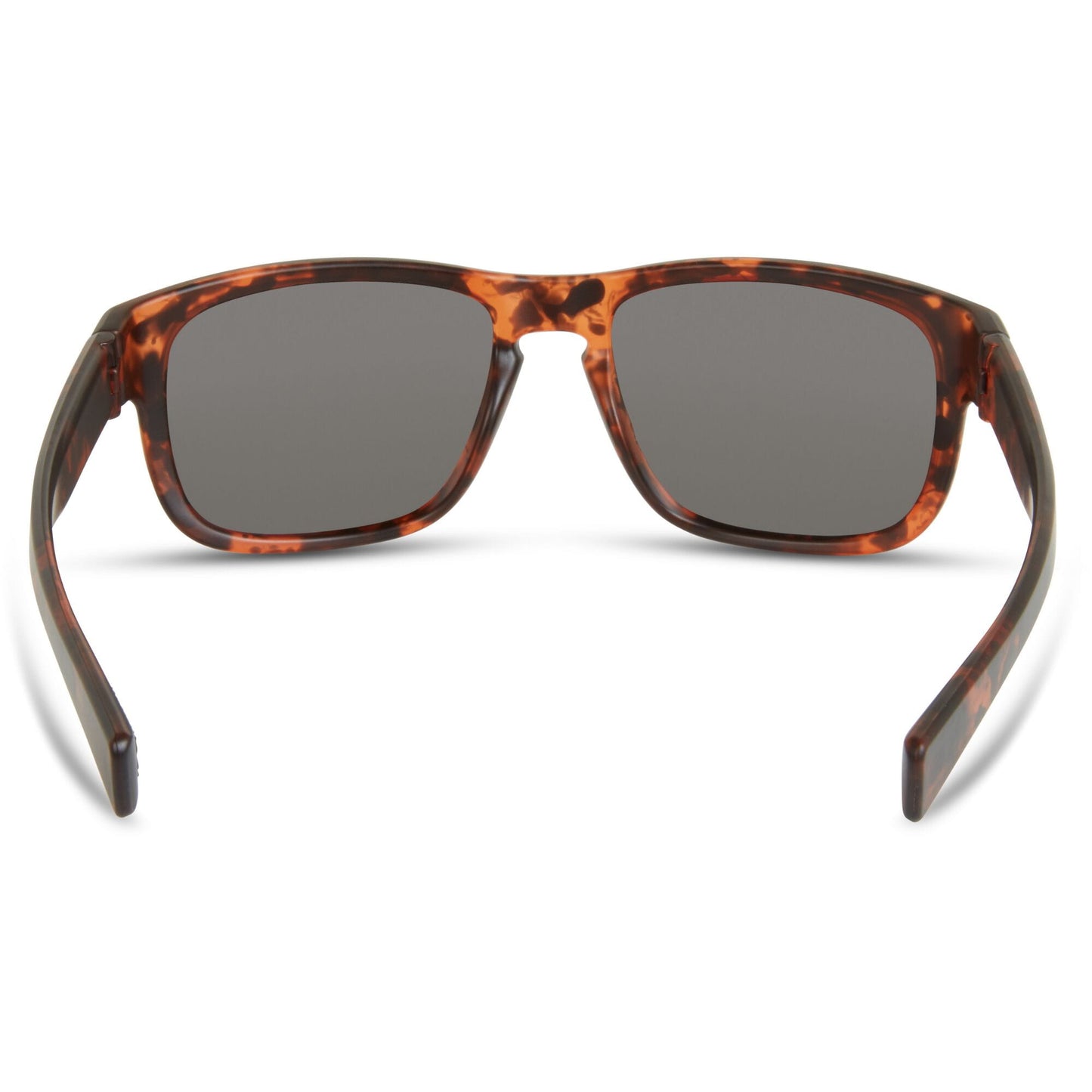 Signal Dark Tortoise Shell Sunglasses - Silver Mirror Lens