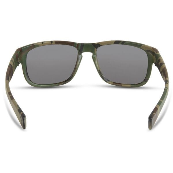 Signal Sunglasses - 3 lens pack - green camo / silver mirror - polarised