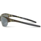 Mission Sunglasses - 3 lens pack - green camo / silver mirror - polarised