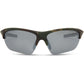 Mission Sunglasses - 3 lens pack - green camo / silver mirror - polarised