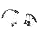 QDR Quick Detach Road mudguards 700 x 38mm black