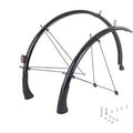 Primo full length mudguards 700 x 46mm black