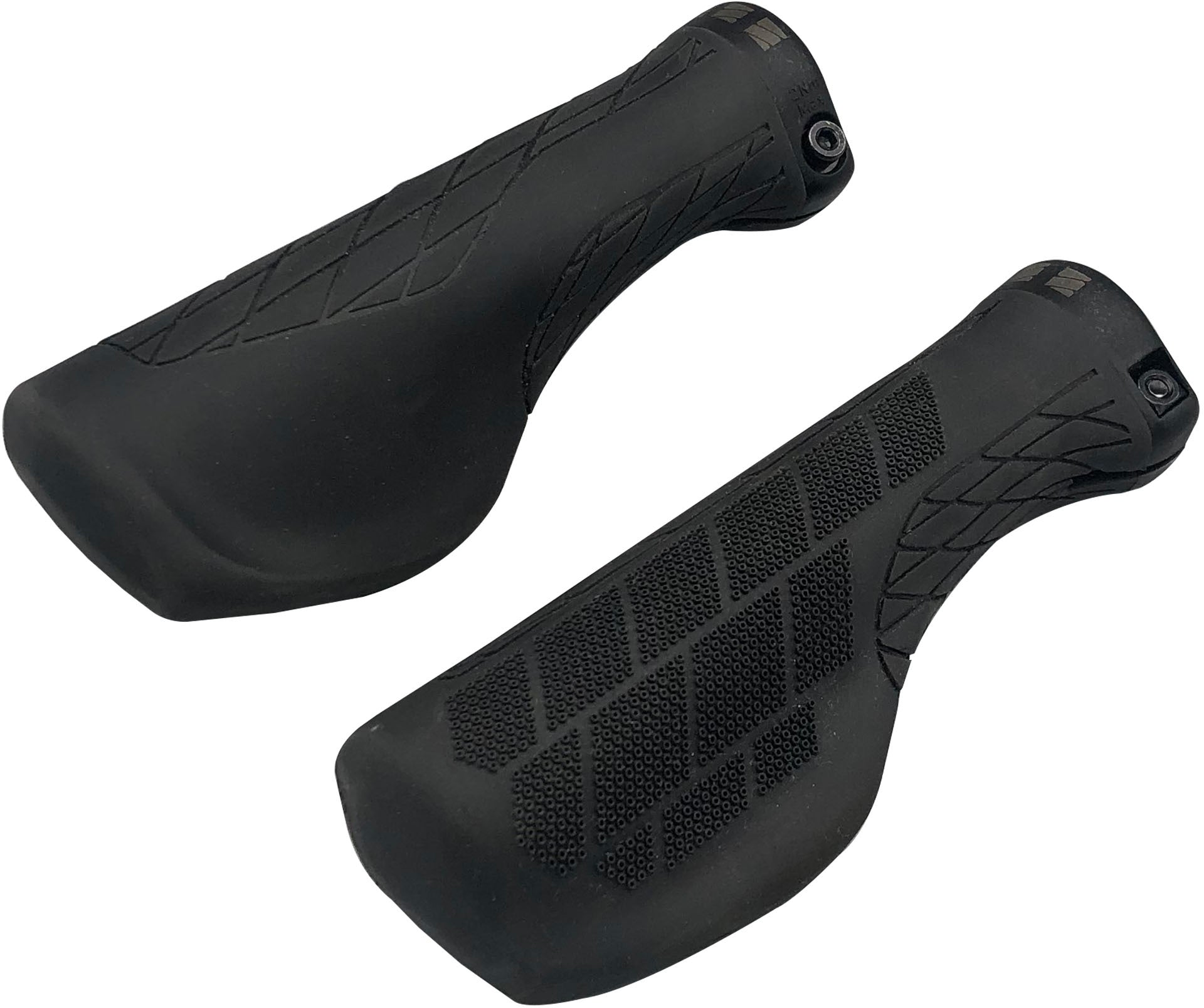 Ergo Comfort Grips - Black