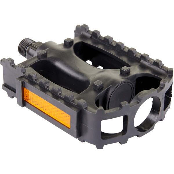 Essential Resin Mtb Pedals, 1/2 Inch Thread M Part