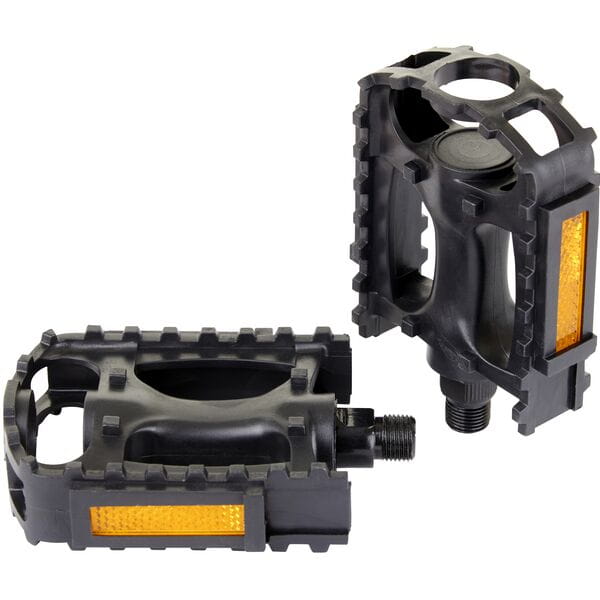 Essential Resin Mtb Pedals, 1/2 Inch Thread M Part