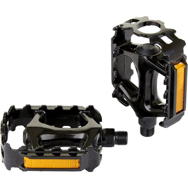 Essential Alloy Trekking Pedals, 9/16 Inch Thread M Part