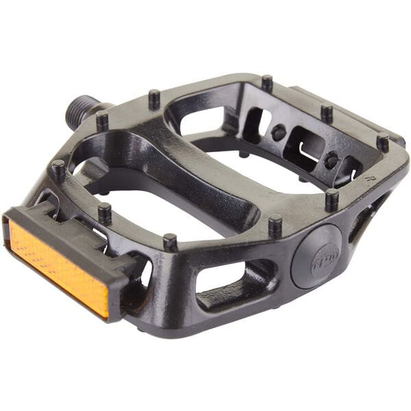 Essential Alloy Platform Pedals With Moulded Pins, 9/16 Inch Thread M Part