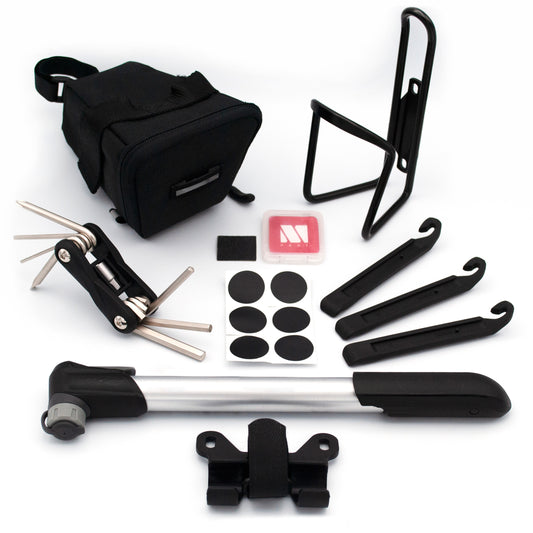 Starter Kit Containing Six Essential Accessories