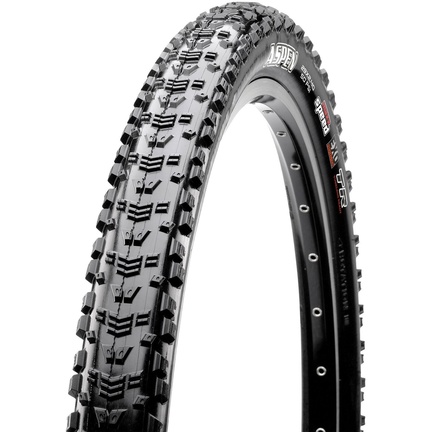 Aspen 120 Tpi Folding Exo Tr Maxxis