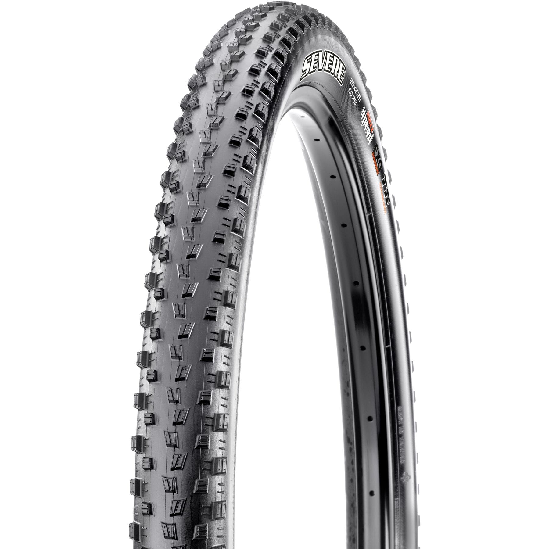 Severe 29 X 2.25 120 Tpi Folding 3c Maxxspeed Exo Tr Maxxis