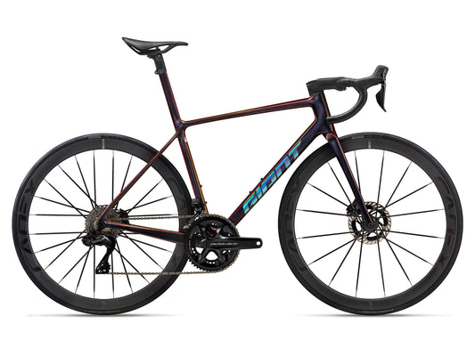 Giant TCR Advanced SL 0 DA (2025)