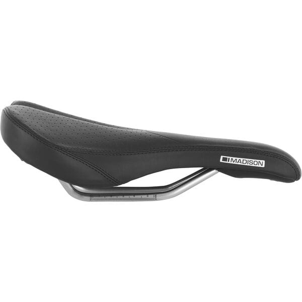 Flux Classic Saddle Black - Standard Fit