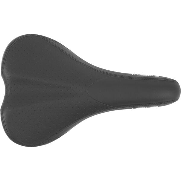 Flux Classic Saddle Black - Standard Fit