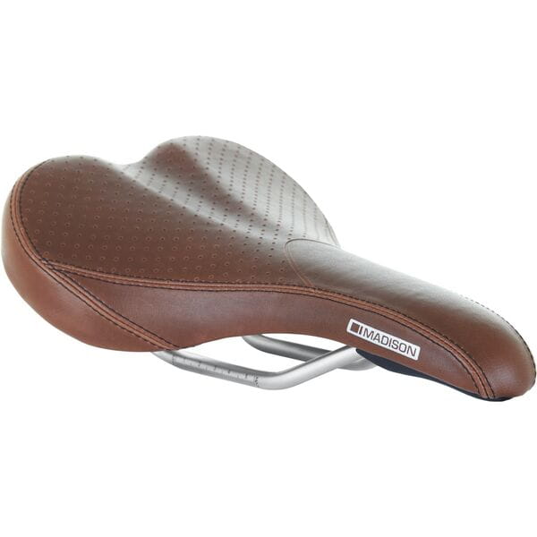 Flux Classic Saddle Brown - Standard Fit
