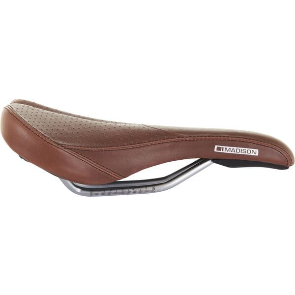 Flux Classic Saddle Brown - Standard Fit