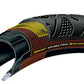 Continental Grand Prix 4 Season Black Folding Tyre