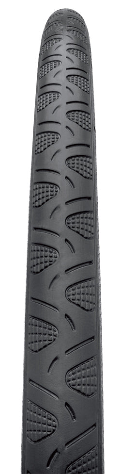Continental Grand Prix 4 Season Black Folding Tyre